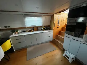 Thumbnail von Viking Canal Boats 70 x 12 Widebeam Valkyrie