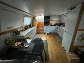 Thumbnail von Viking Canal Boats 70 x 12 Widebeam Valkyrie