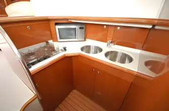 Thumbnail von Jeanneau 36 Flybridge San Antonio