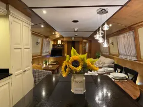 Thumbnail von Aqualine Boats 60 Widebeam Serenity