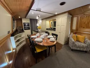 Thumbnail von Aqualine Boats 60 Widebeam Serenity