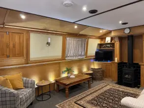 Thumbnail von Aqualine Boats 60 Widebeam Serenity