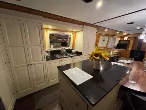 Thumbnail von Aqualine Boats 60 Widebeam Serenity