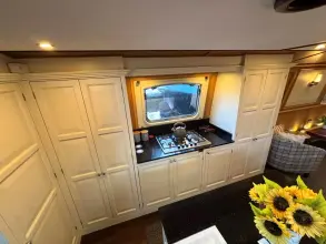 Thumbnail von Aqualine Boats 60 Widebeam Serenity