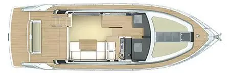 Thumbnail von Fairline Squadron 42