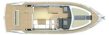 Thumbnail von Fairline Squadron 42