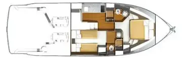 Thumbnail von Fairline Squadron 42