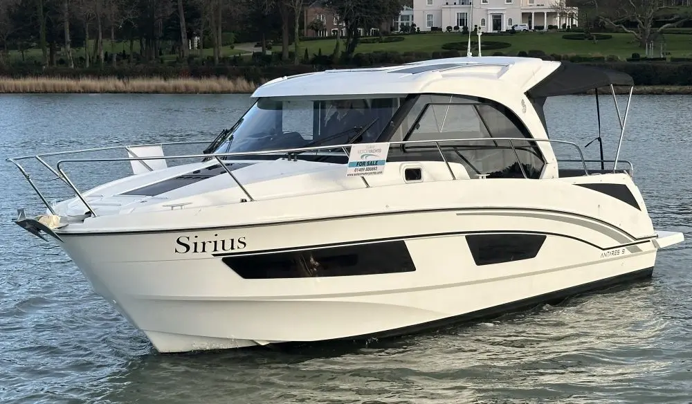 Thumbnail von Beneteau Antares 9