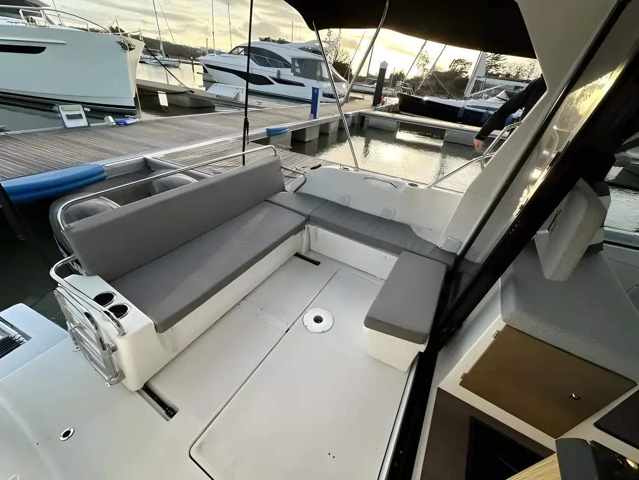 Thumbnail von Beneteau Antares 9
