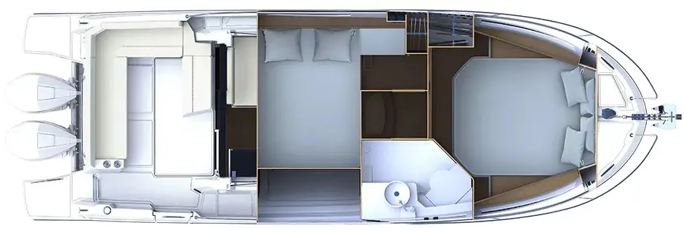 Thumbnail von Beneteau Antares 9