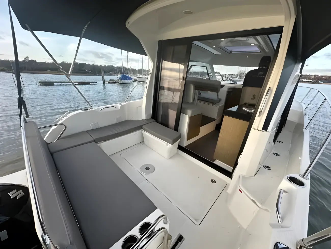 Thumbnail von Beneteau Antares 9