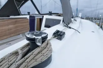 Thumbnail von Dufour 41 Elise 3