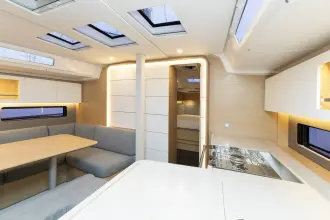 Thumbnail von Dufour 41 Elise 3