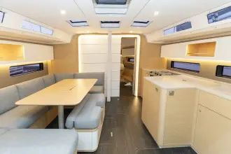 Thumbnail von Dufour 41 Elise 3