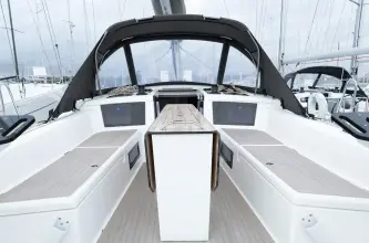 Thumbnail von Dufour 41 Elise 3