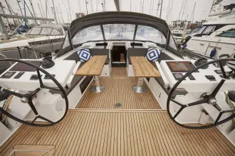 Thumbnail von Hanse 588 Dorothy