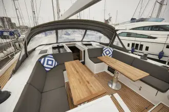Thumbnail von Hanse 588 Dorothy
