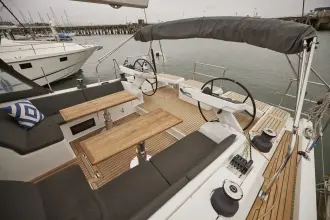 Thumbnail von Hanse 588 Dorothy
