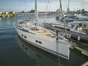 Thumbnail von Hanse 588 Dorothy