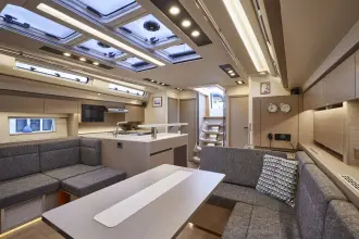 Thumbnail von Hanse 588 Dorothy