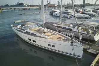 Thumbnail von Hanse 588 Dorothy