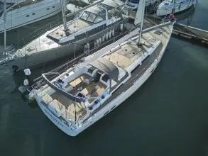 Thumbnail von Hanse 588 Dorothy