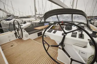 Thumbnail von Hanse 588 Dorothy