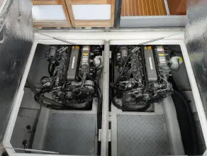 Thumbnail von Nimbus 350 Coupé Bearfoot