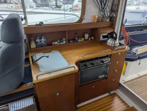 Thumbnail von Nimbus 350 Coupé Bearfoot