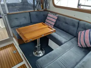 Thumbnail von Nimbus 350 Coupé Bearfoot