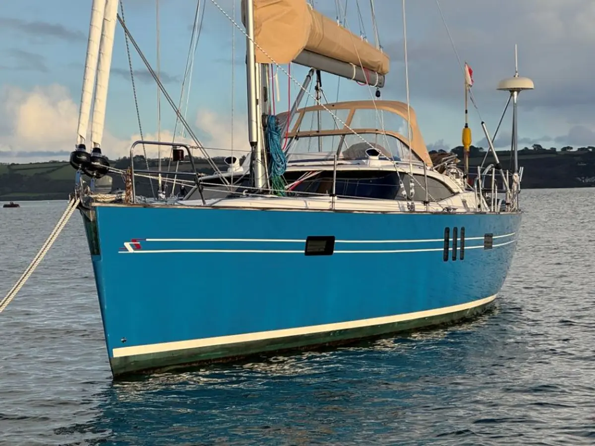 Thumbnail von Southerly 420 BLUE DOLPHIN