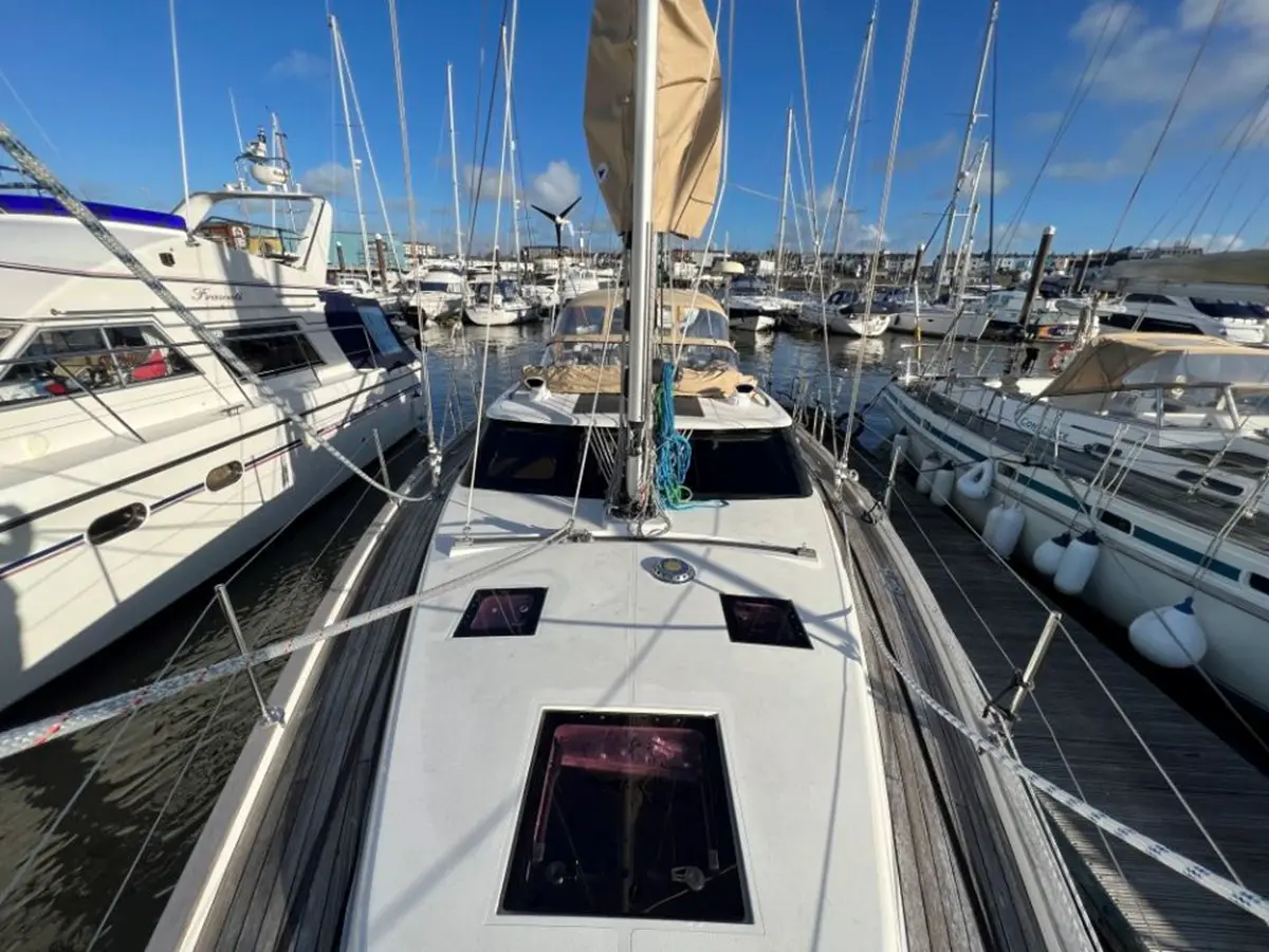 Thumbnail von Southerly 420 BLUE DOLPHIN