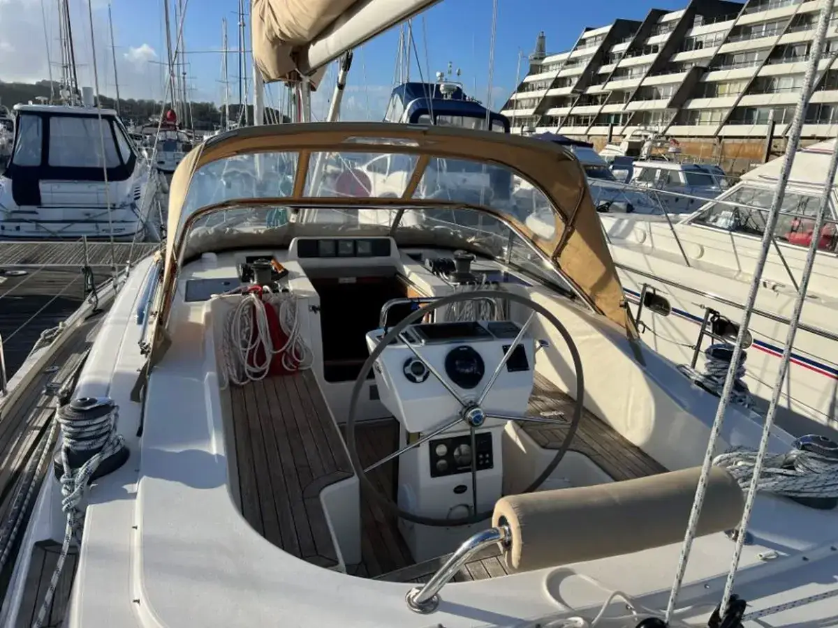 Thumbnail von Southerly 420 BLUE DOLPHIN