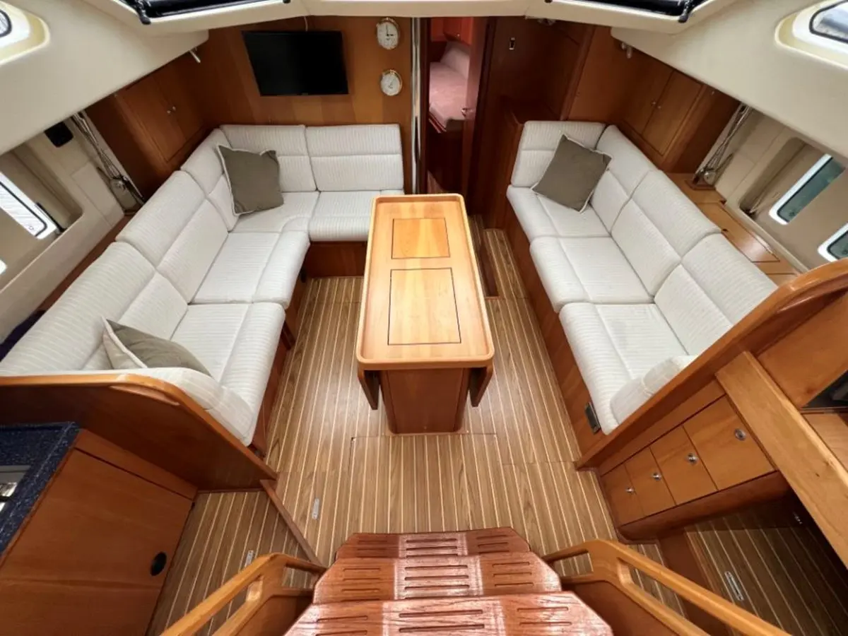 Thumbnail von Southerly 420 BLUE DOLPHIN