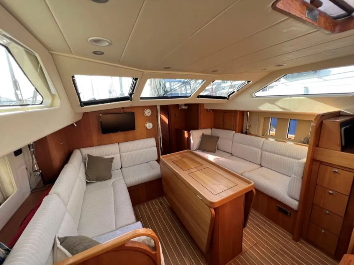 Thumbnail von Southerly 420 BLUE DOLPHIN