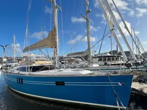 Thumbnail von Southerly 420 BLUE DOLPHIN