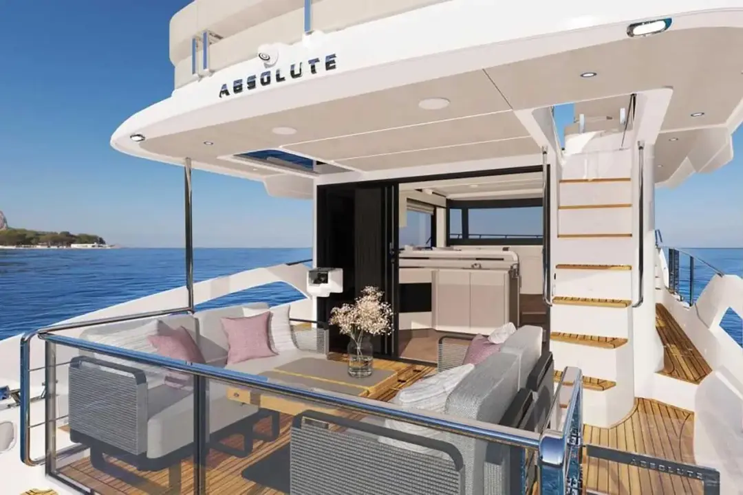 Absolute NAVETTA 50 Availble to Order