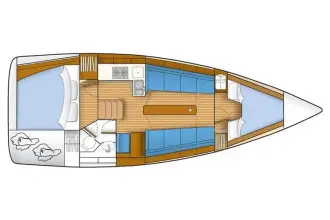 Thumbnail von Southerly 32