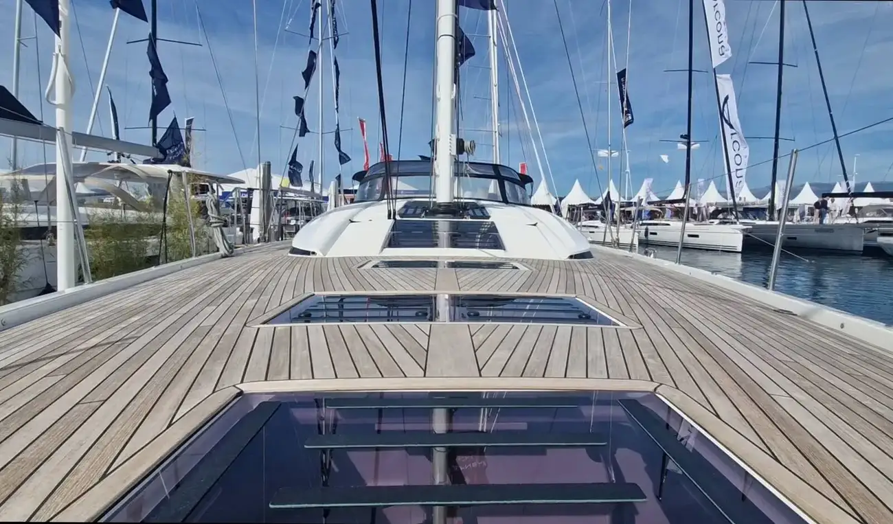 Thumbnail von Jeanneau Yachts 65