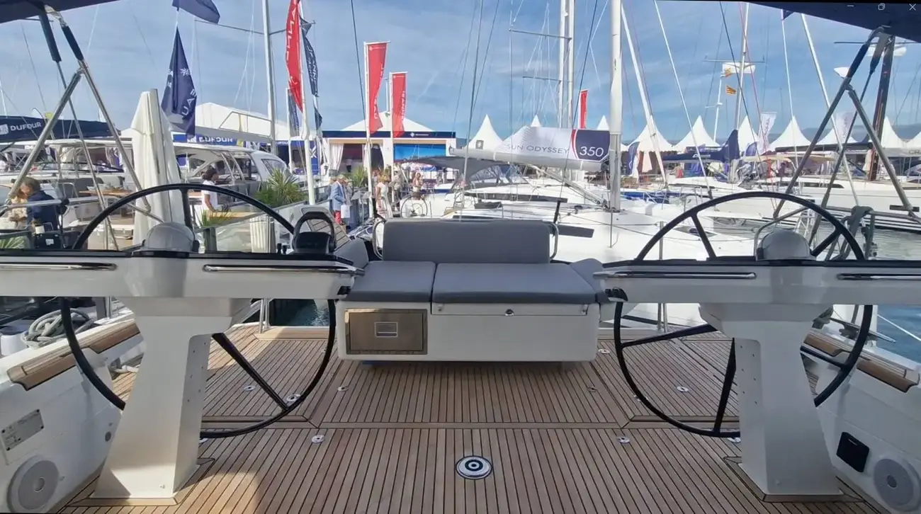 Thumbnail von Jeanneau Yachts 65
