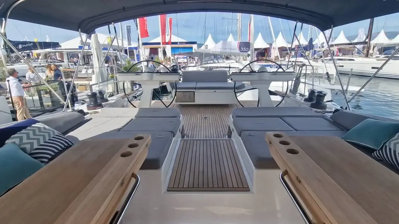 Thumbnail von Jeanneau Yachts 65