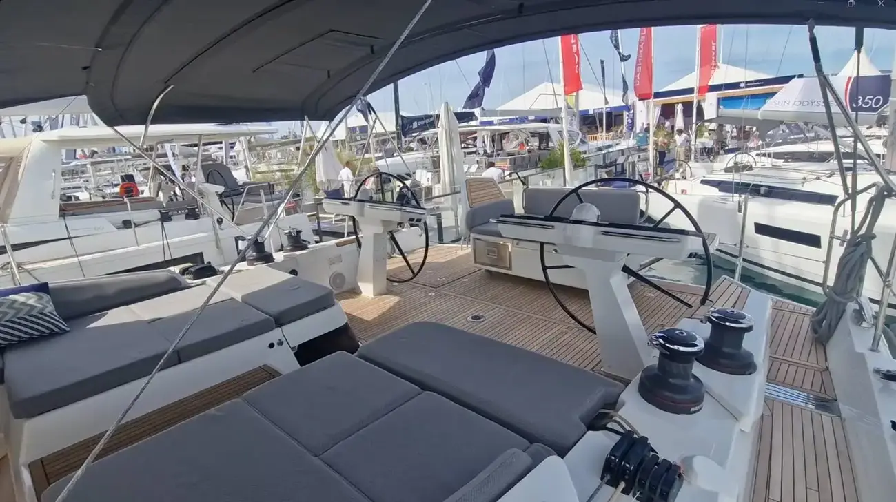 Thumbnail von Jeanneau Yachts 65