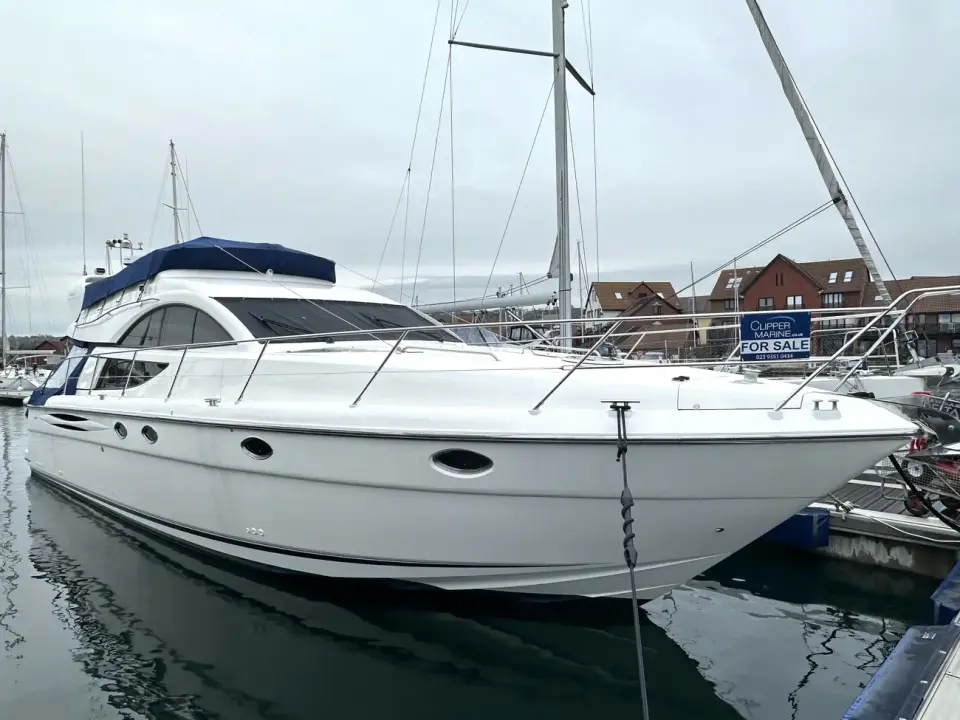 Fairline Phantom 50 Ayesha