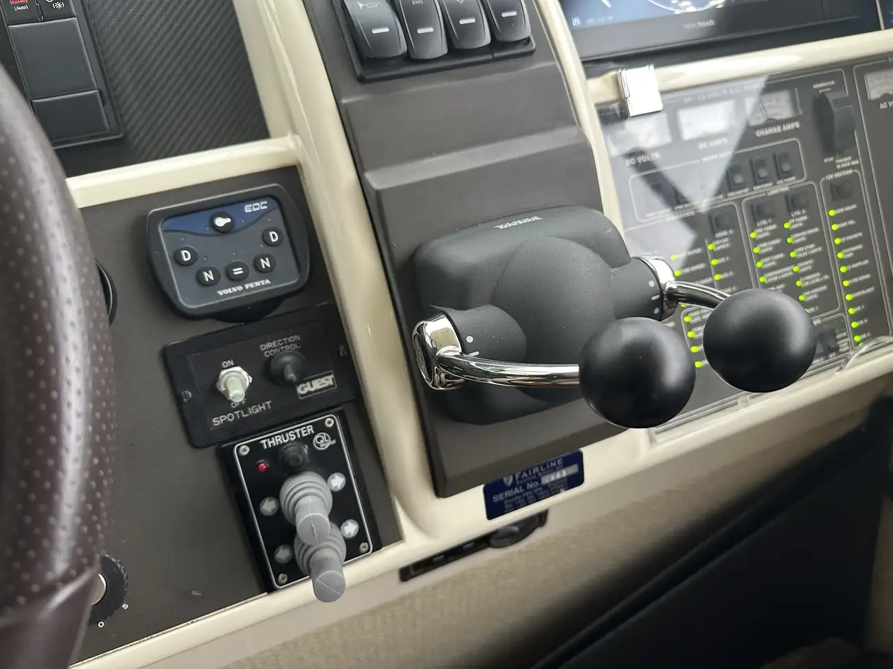 Thumbnail von Fairline Phantom 50 Ayesha