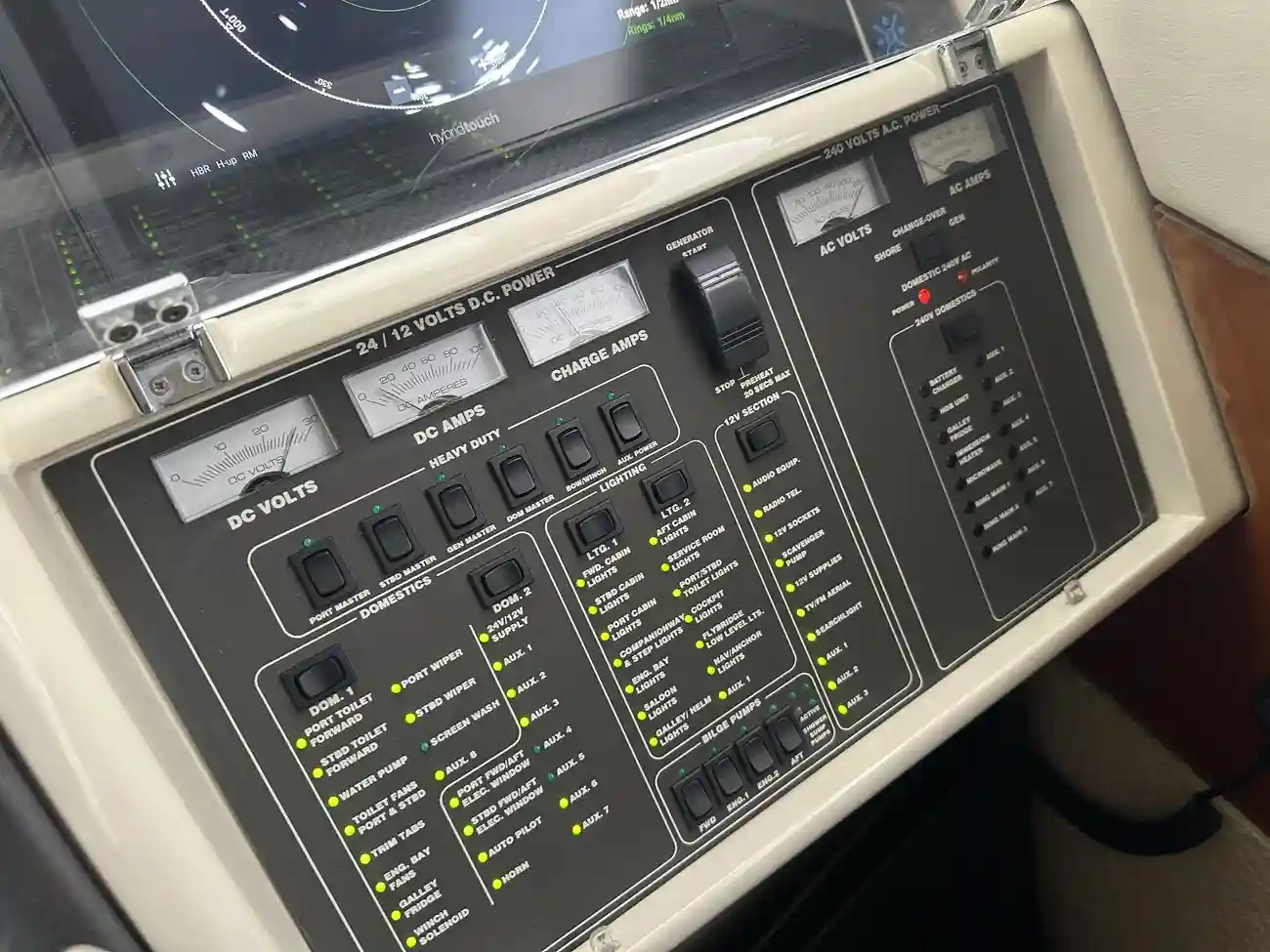 Thumbnail von Fairline Phantom 50 Ayesha