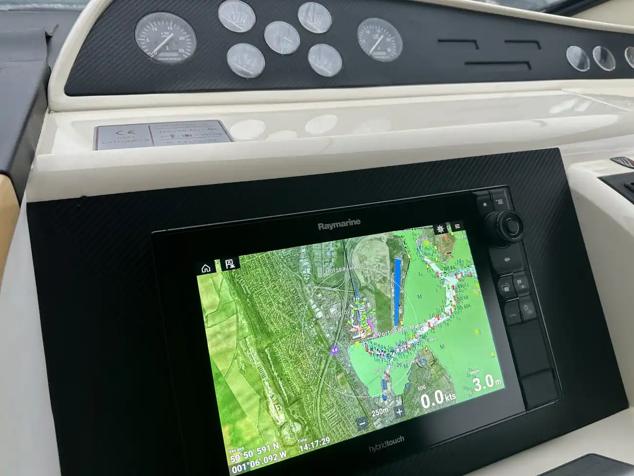 Thumbnail von Fairline Phantom 50 Ayesha