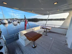 Thumbnail von Grand Banks 59 Aleutian TUSK