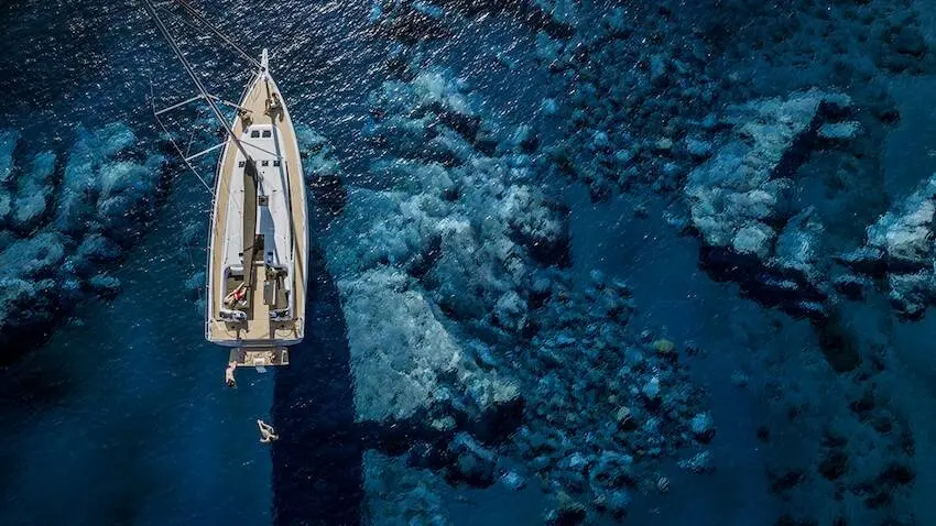 Thumbnail von Jeanneau Sun Odyssey 455