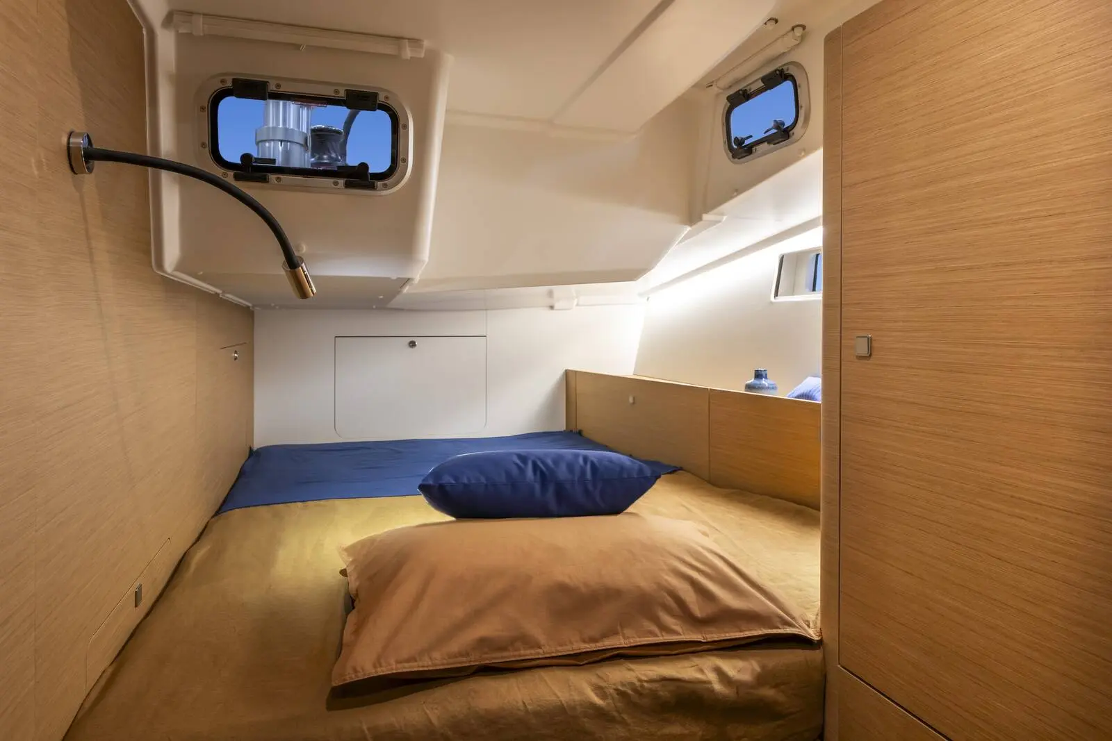 Thumbnail von Jeanneau Sun Odyssey 455