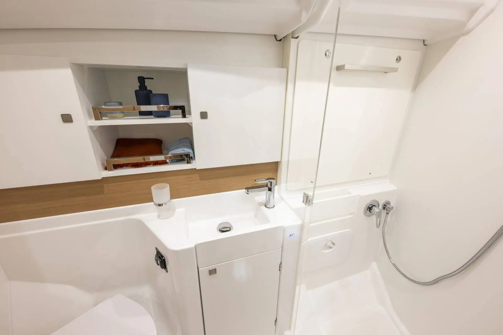 Thumbnail von Jeanneau Sun Odyssey 455